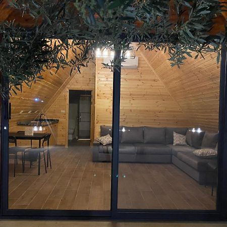 Olive Cottage Madaba Eksteriør bilde