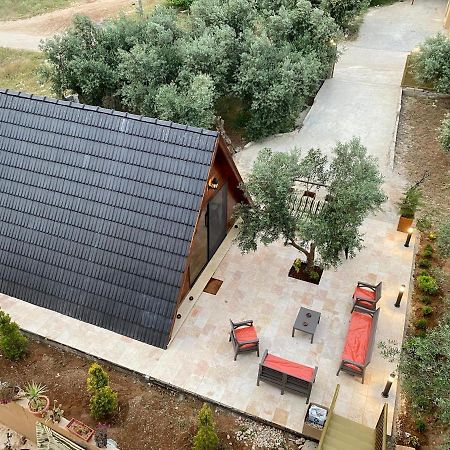 Olive Cottage Madaba Eksteriør bilde