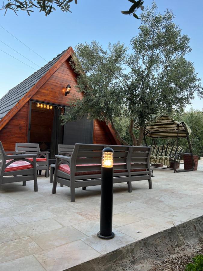 Olive Cottage Madaba Eksteriør bilde