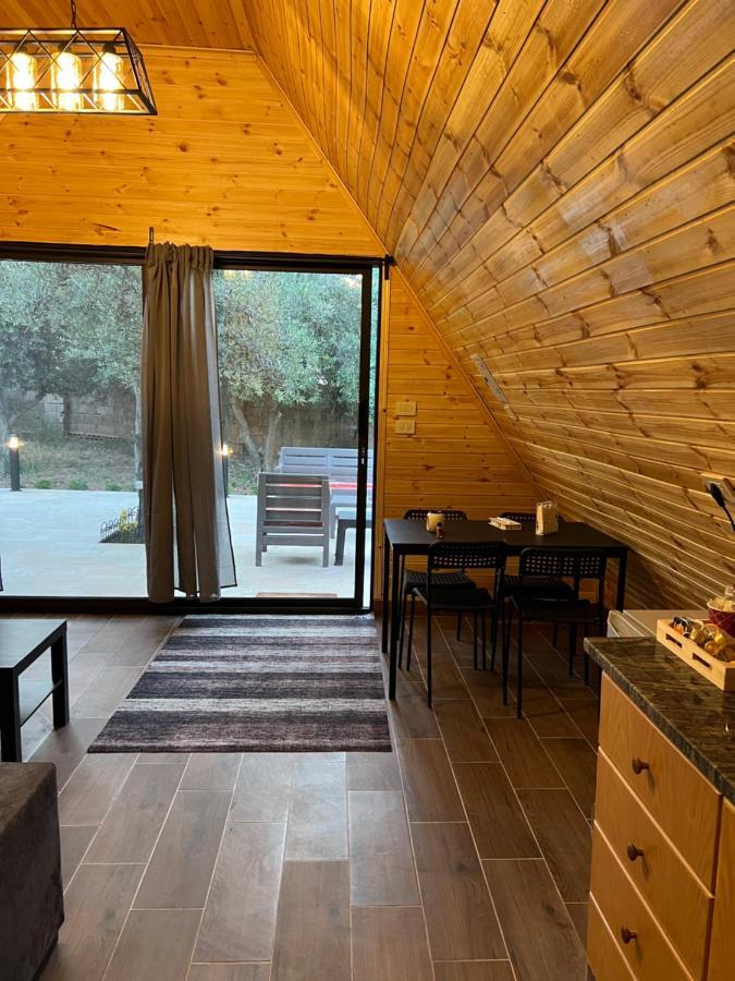 Olive Cottage Madaba Eksteriør bilde