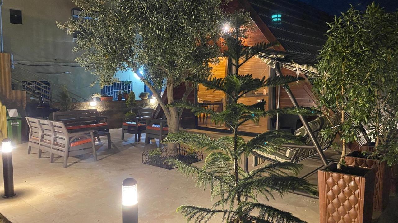 Olive Cottage Madaba Eksteriør bilde