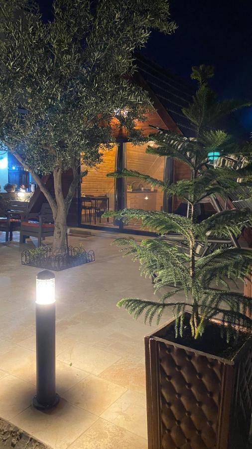 Olive Cottage Madaba Eksteriør bilde