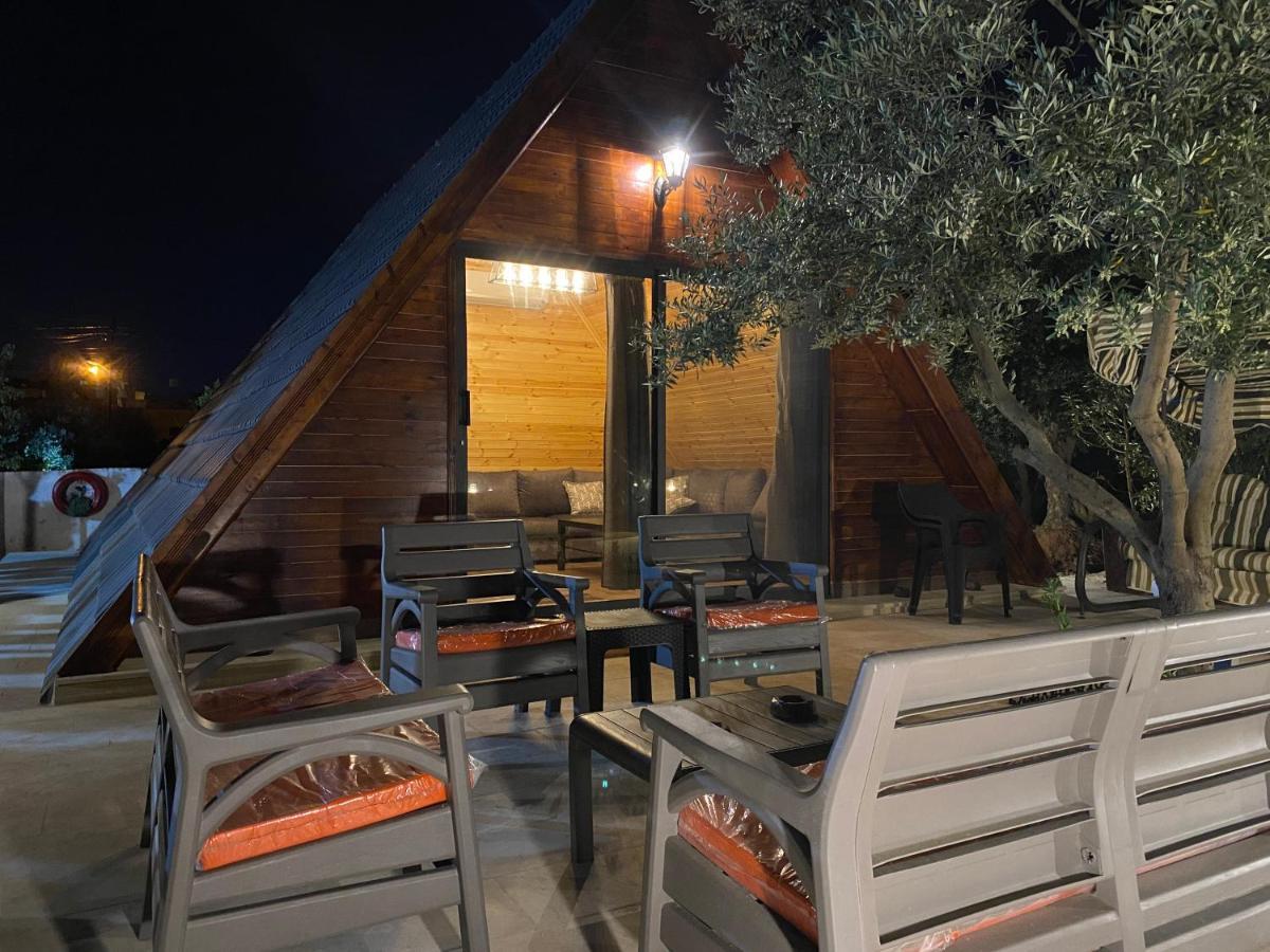 Olive Cottage Madaba Eksteriør bilde