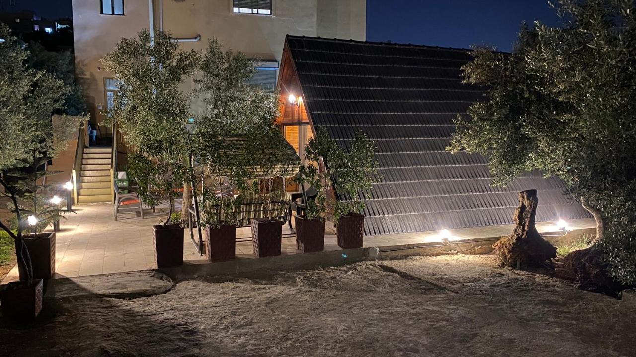 Olive Cottage Madaba Eksteriør bilde